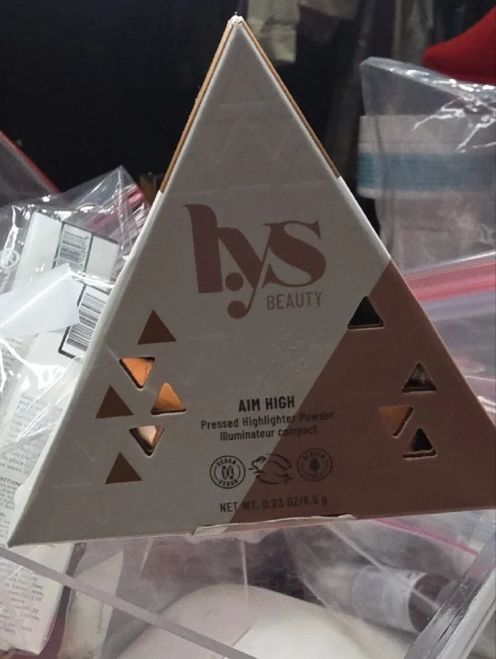 Lys Highlighter Shade-Aim High